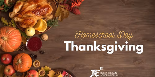 Homeschool Day: Thanksgiving
