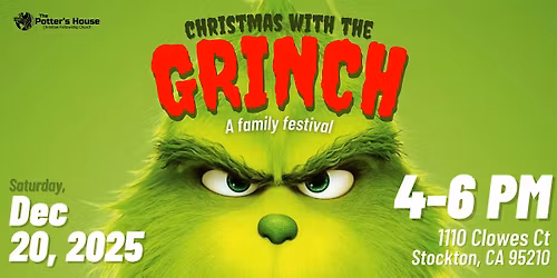 Christmas With The Grinch