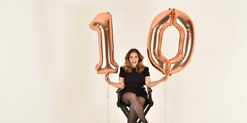 Maeve Makeup & Beauty Charity Ball