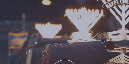 Outdoor Chanukah Celebration