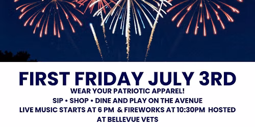 Red White and Bellevue