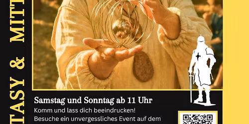 Fantasy- und Mittelaltermarkt in Eichigt - Veilsdorf