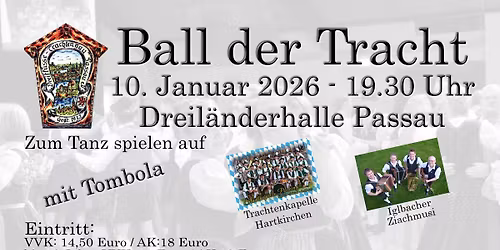 Ball der Tracht