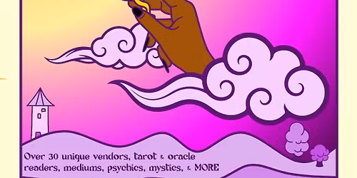 Witchy, Weird, & Wonderful Market