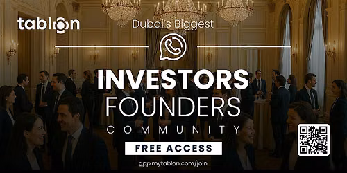 Join Biggest Community | Investors & Founders | Oklahoma City | Online