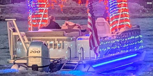Light The Night Boat Parade