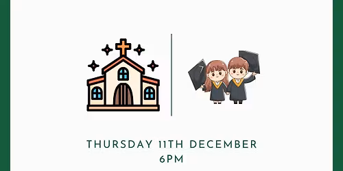 End of Year Mass & Graduation