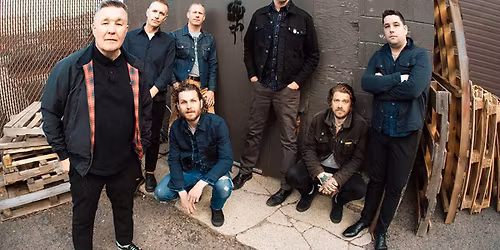 Parking Dropkick Murphys with The Aggrolites and Haywire (18+)