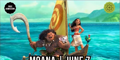 Cinema Sundays: Moana