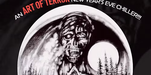 Ghostkeeper ( An Art of Terror New Years Eve Chiller!)