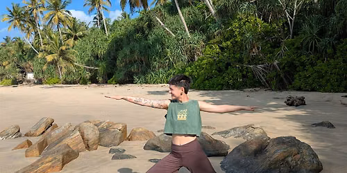 Mindfulness with Merle- FREE summer yoga course Brighton
