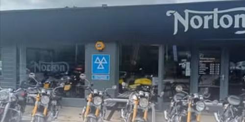 Ladies Day at South Downs Motorcycles 