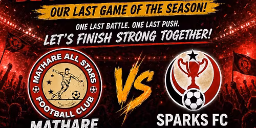 Mathare All Stars Fc vs Sparks FC