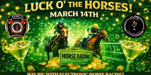 HORSE RACING AT EMBARS