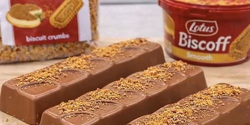 Chocolate Snacking Bar Workshop.