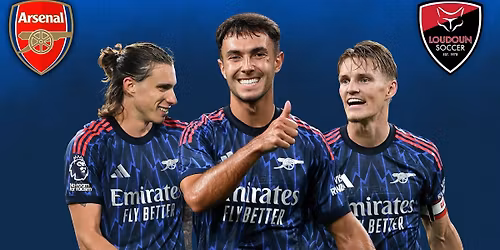 Arsenal vs. Tottenham WATCH PARTY