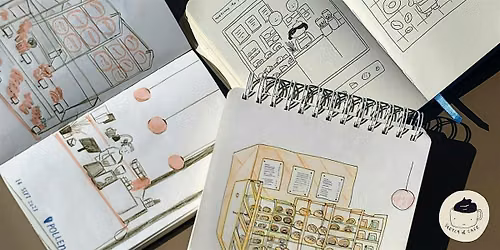 Sketch And Cafe - Ditto Coffee (Union)