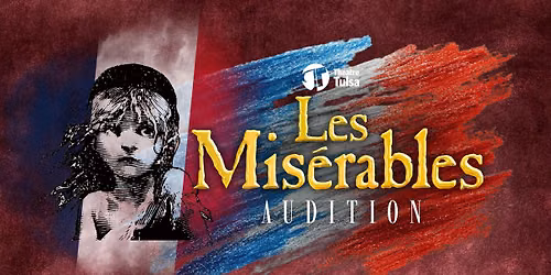 Les Mis\u00e9rables Audition