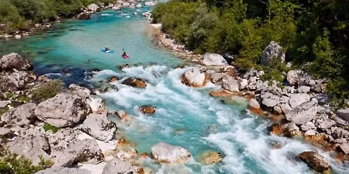 Slovenia - viaggio avventura