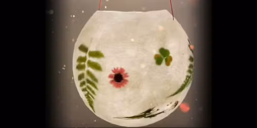 Free Two-Part Orb Lantern Workshop | Atelier d'une Lanterne \u00e0 Deux Parties