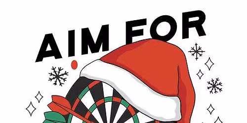 West Lynn Christmas Darts Competition \ud83c\udfaf