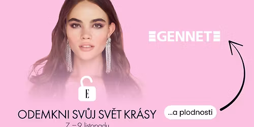 GENNET na leto\u0161n\u00ed ELLEphoria
