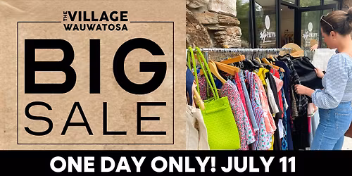 The Big Sale
