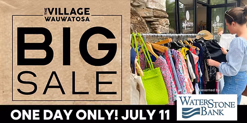 The Big Sale