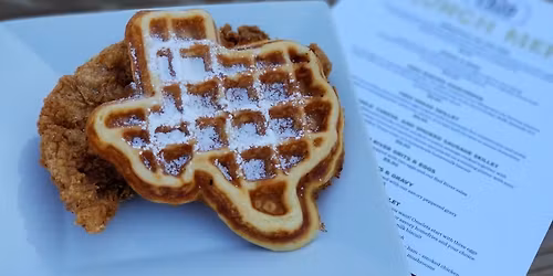 Sunday Brunch at The Frio - Hill Country Grill!