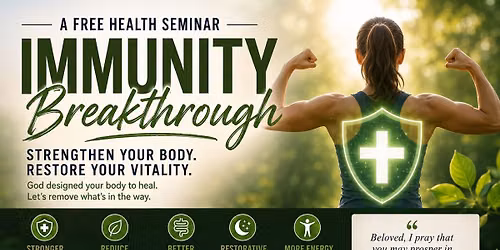 Immunity Breakthrough