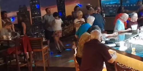 THURSDAY DANCE NIGHTS AT THE HOLIDAY INN CEDAR BLUFF