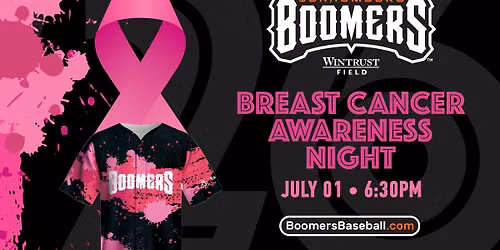 Breast Cancer Awareness Night