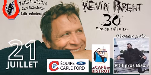 KEVIN PARENT