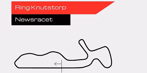 Ring Knutstorp - Newsracet