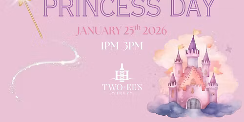 Princess Day at Two-EE's