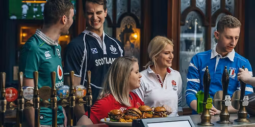 2026 Guinness Six Nations: Round 2