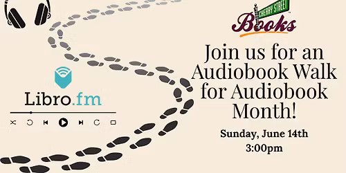 Downtown Audiobook Walk