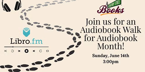 Downtown Audiobook Walk