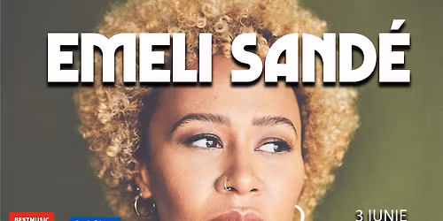 Emeli Sande la Sala Palatului