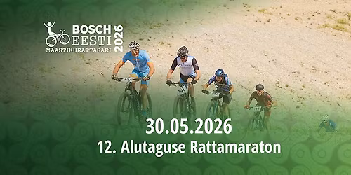 12. Alutaguse Rattamaraton