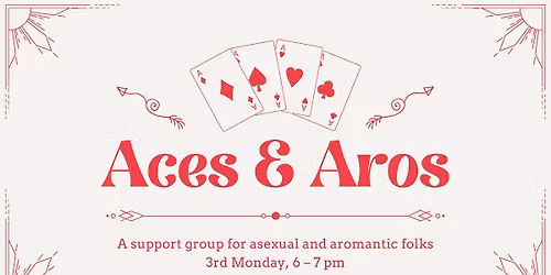 Asexual & Aromantic Support Group