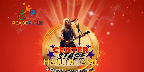 Center Stage 2026