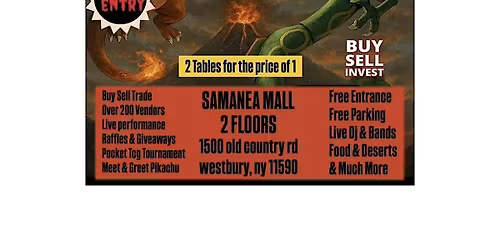 ANIME and TCG MARKETPLACE EXPO----CARD CLASH EXPO!!!