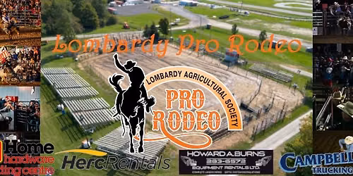 Fourth Annual Lombardy Rodeo