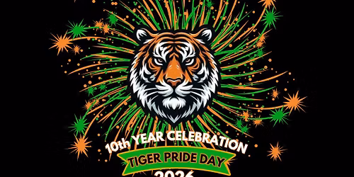 Tiger Pride Day 2026