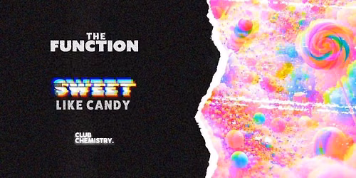 \ud83c\udf6cSweet Like Candy \ud83c\udf6c- The Function