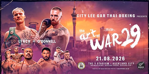 The Art of War 29