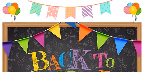 Back to School Online Craft & Gift Market