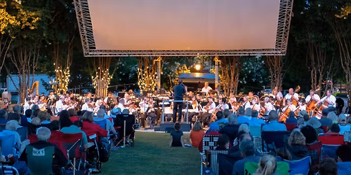 North Carolina Symphony on the Southern Village Green