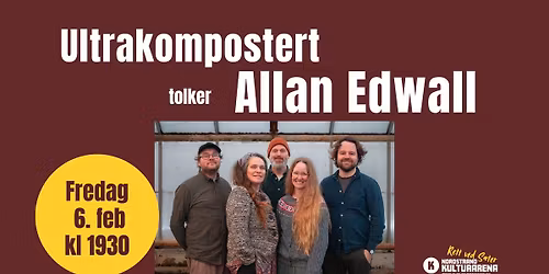 Ultrakompostert tolker Allan Edwall